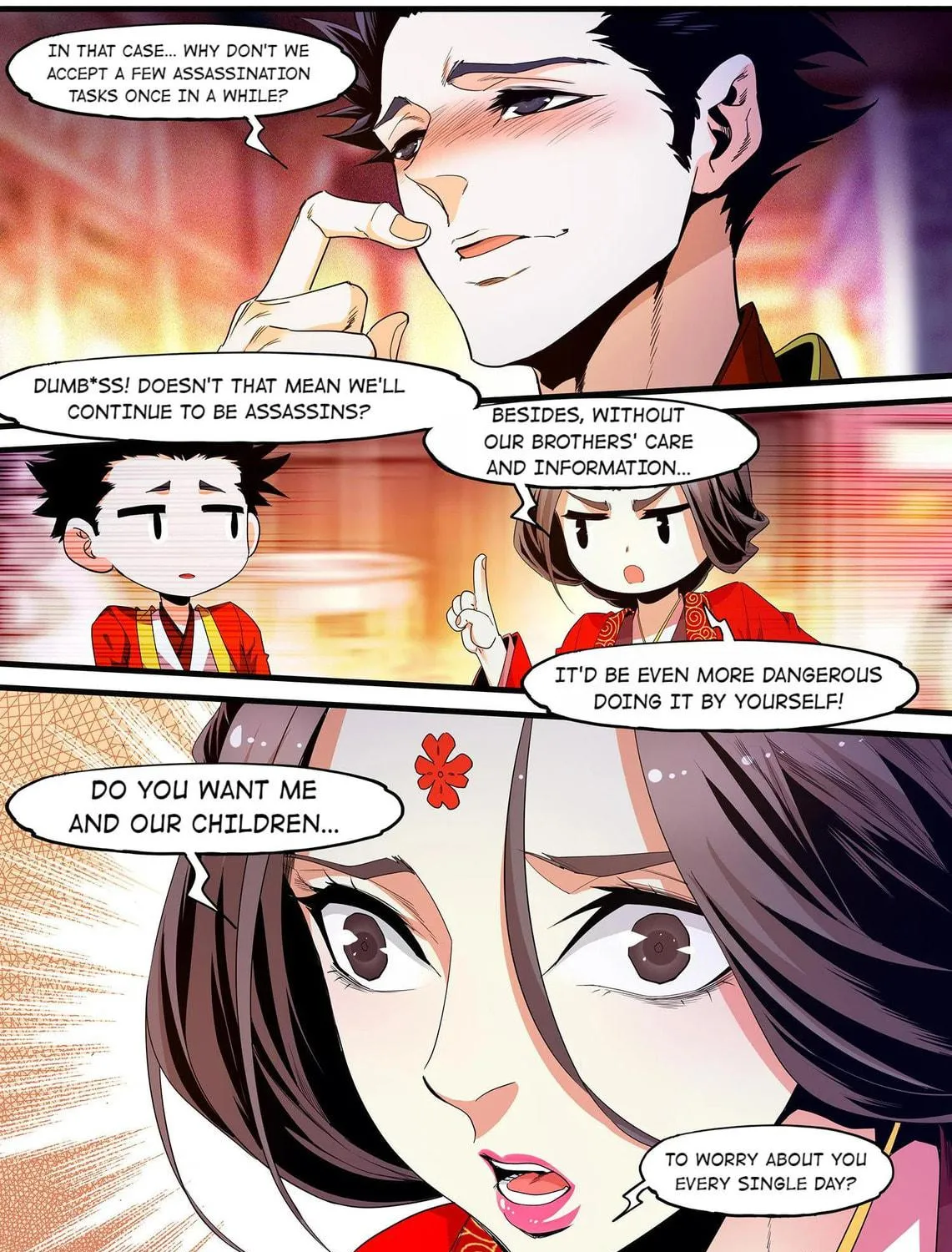 The Best Immortal Hero Academy (Colored) Chapter 122 page 23 - 