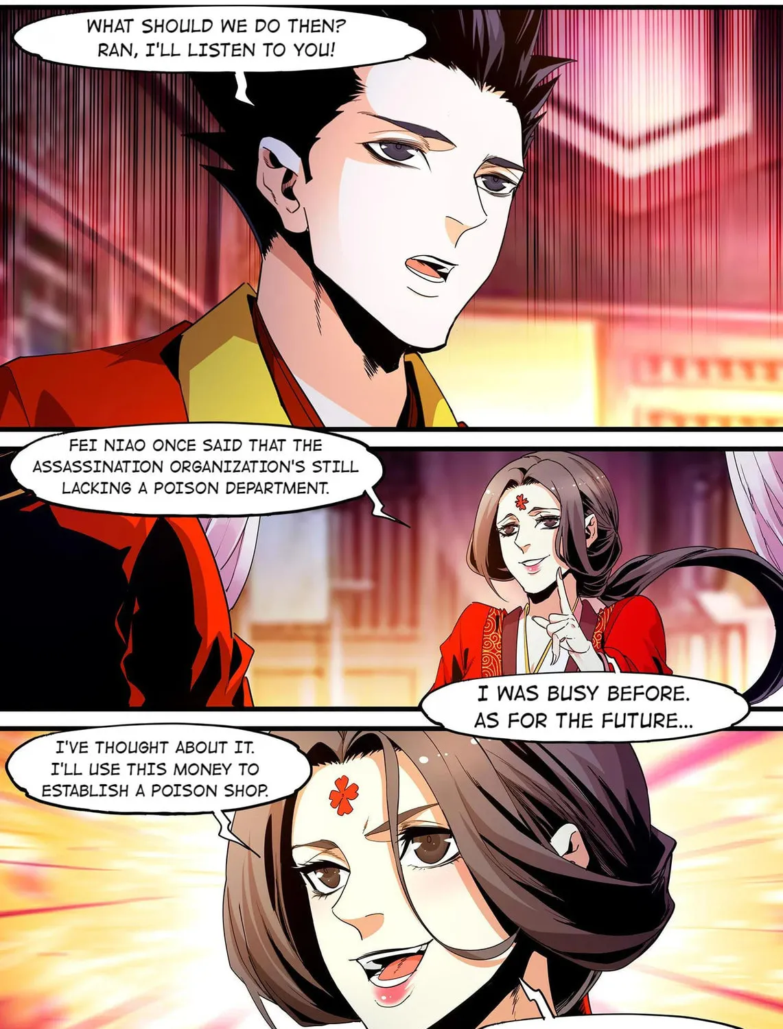 The Best Immortal Hero Academy (Colored) Chapter 122 page 25 - 