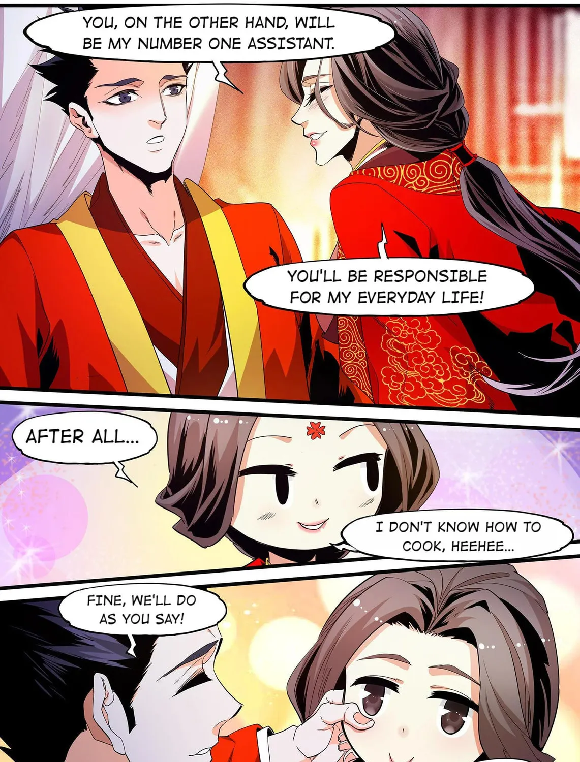 The Best Immortal Hero Academy (Colored) Chapter 122 page 27 - 