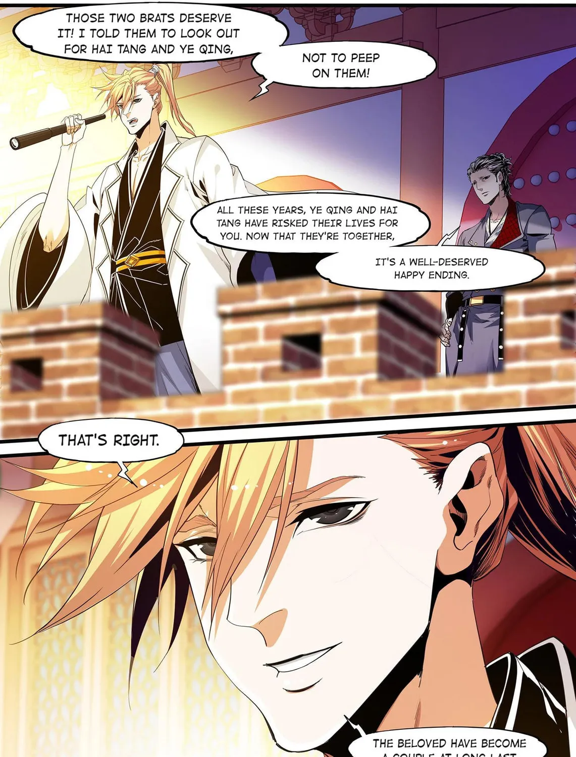 The Best Immortal Hero Academy (Colored) Chapter 123 page 15 - 