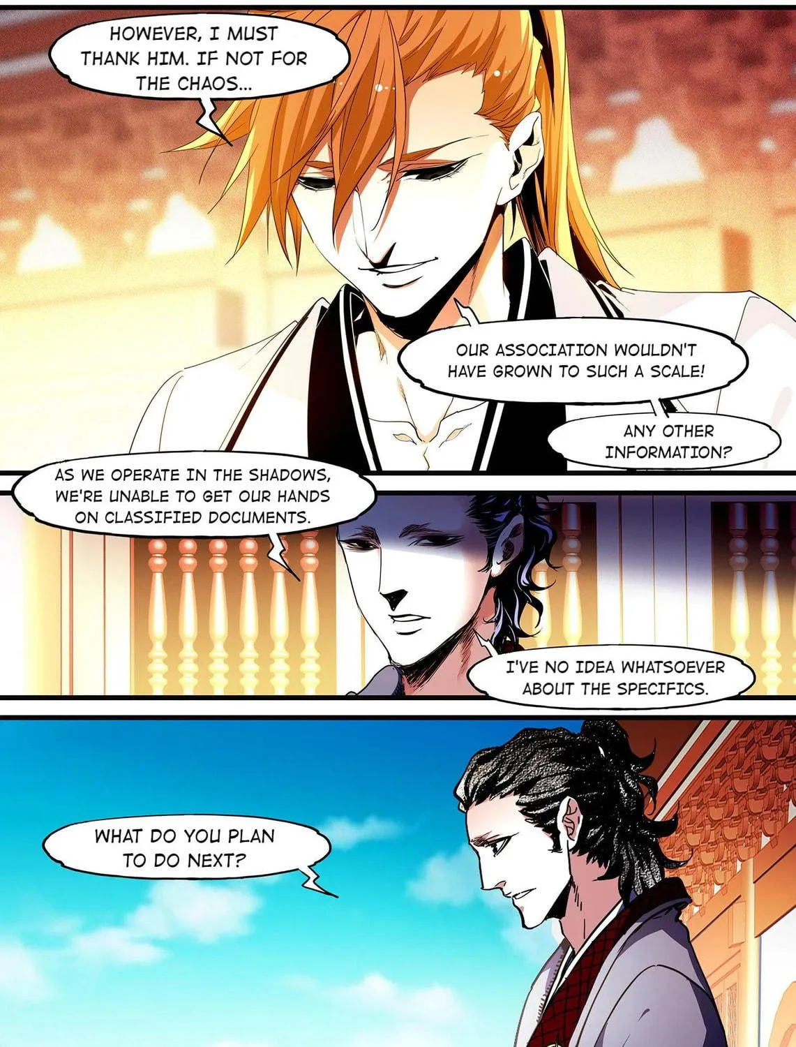 The Best Immortal Hero Academy (Colored) Chapter 123 page 23 - 