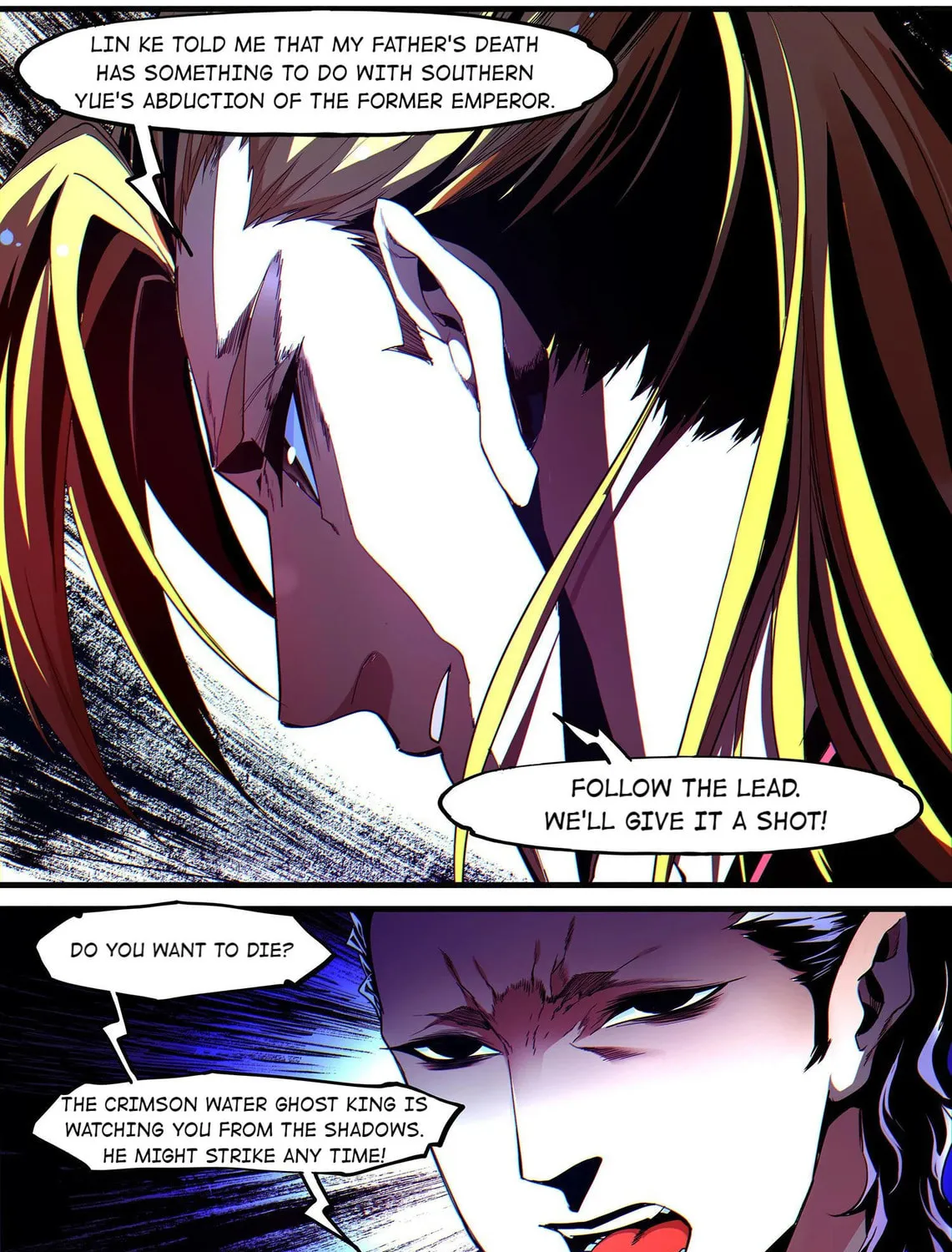 The Best Immortal Hero Academy (Colored) Chapter 123 page 25 - 