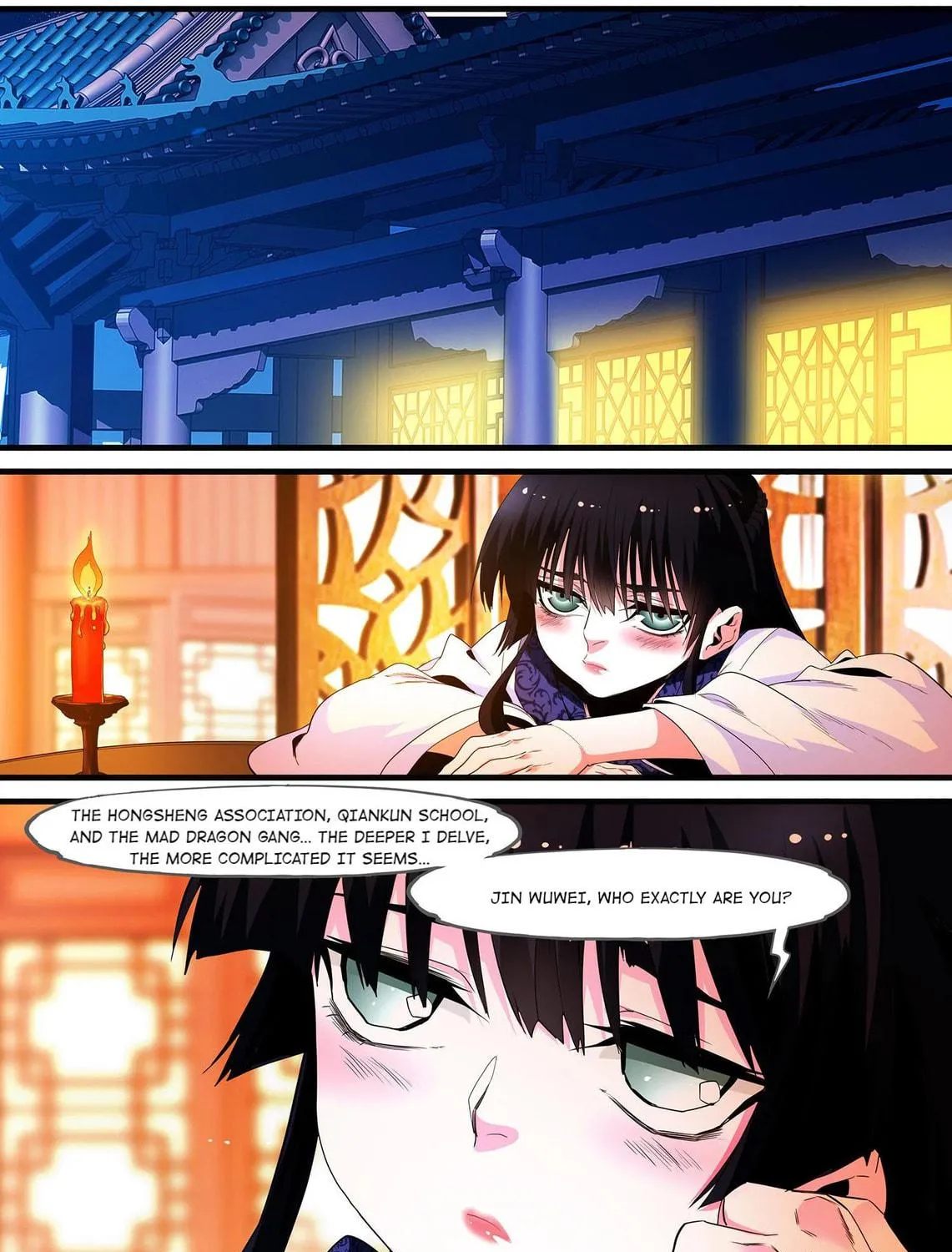 The Best Immortal Hero Academy (Colored) Chapter 123 page 29 - 