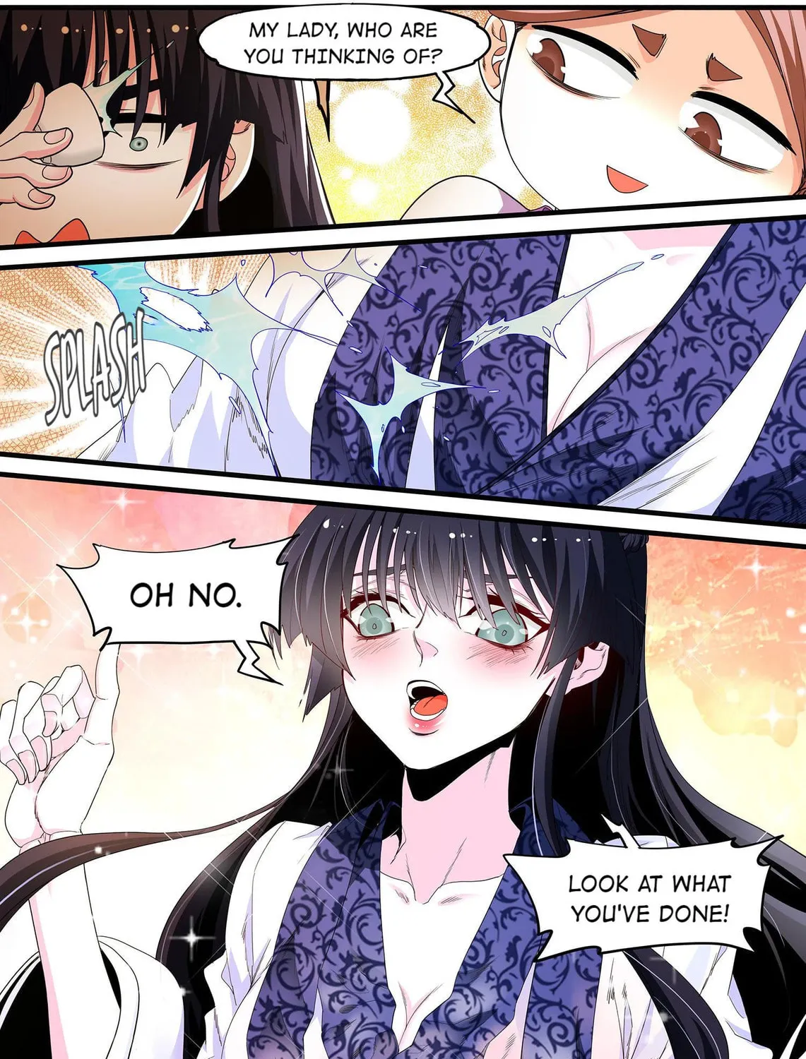 The Best Immortal Hero Academy (Colored) Chapter 123 page 31 - 