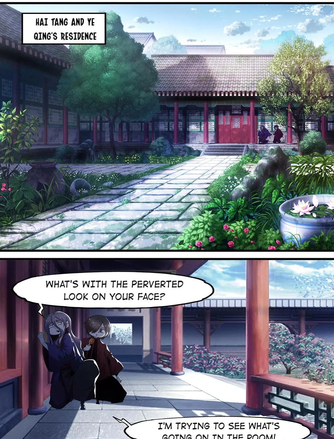 The Best Immortal Hero Academy (Colored) Chapter 123 page 5 - 