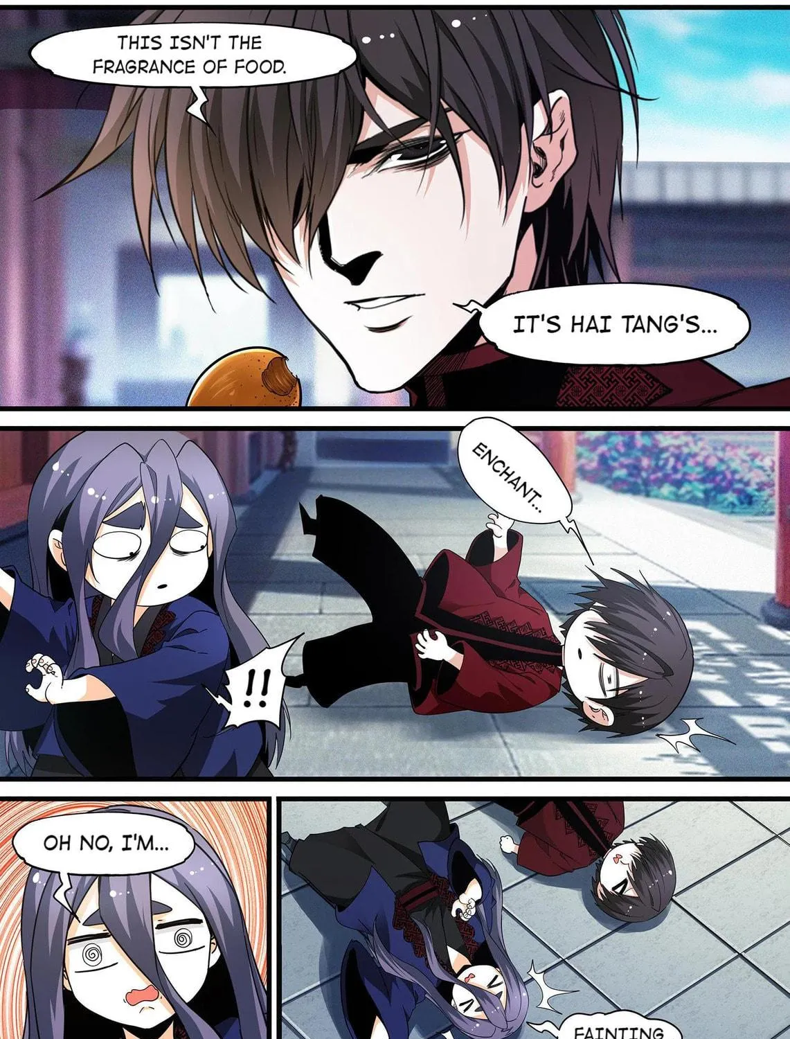 The Best Immortal Hero Academy (Colored) Chapter 123 page 9 - 