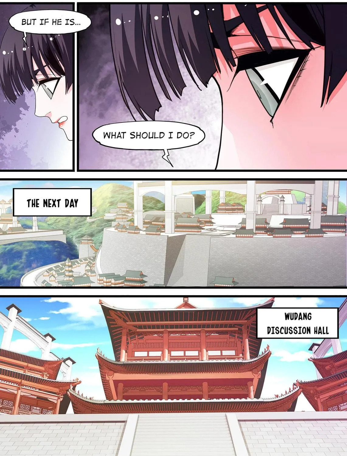 The Best Immortal Hero Academy (Colored) Chapter 124 page 11 - 