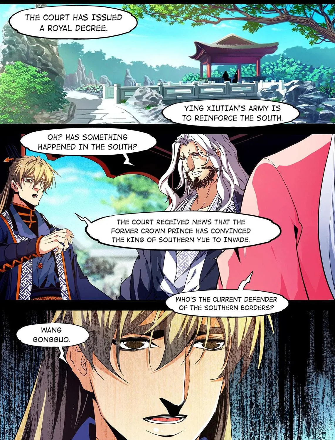 The Best Immortal Hero Academy (Colored) Chapter 124 page 17 - 
