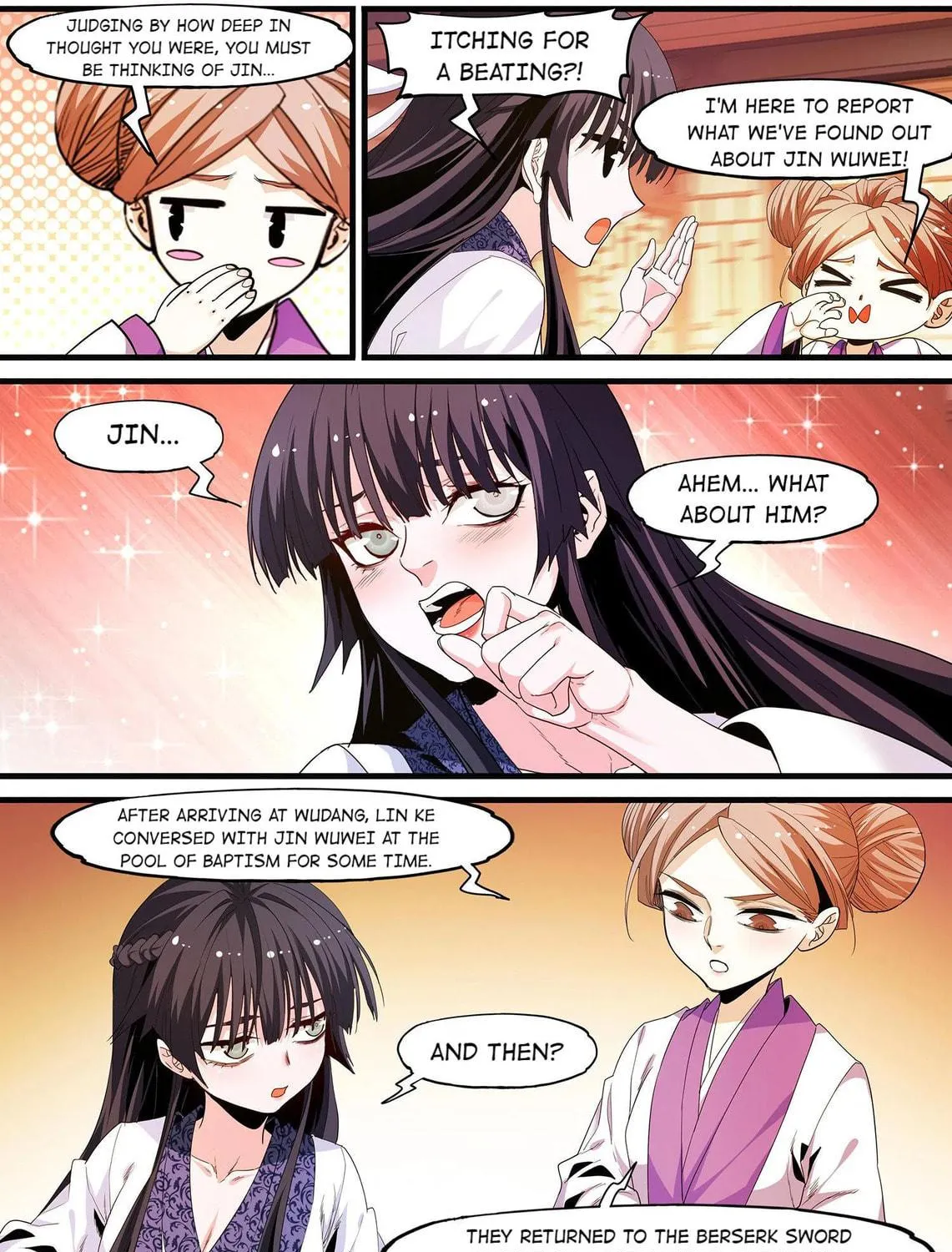 The Best Immortal Hero Academy (Colored) Chapter 124 page 5 - 