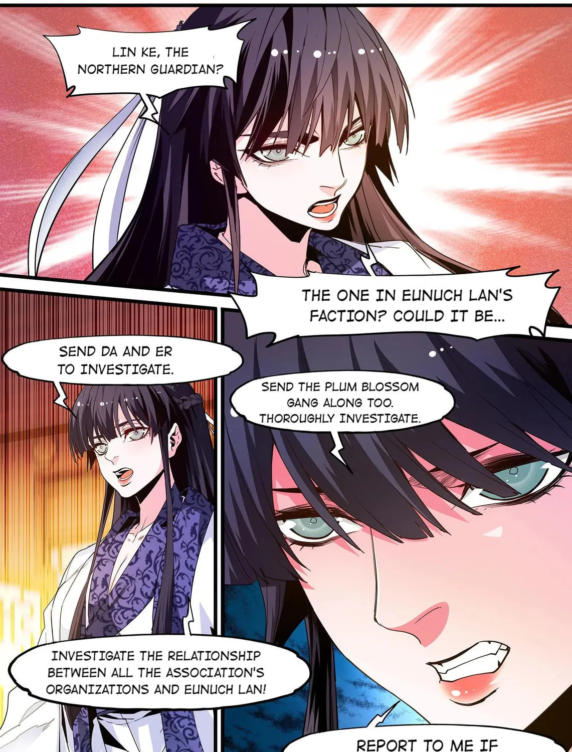 The Best Immortal Hero Academy (Colored) Chapter 124 page 7 - 