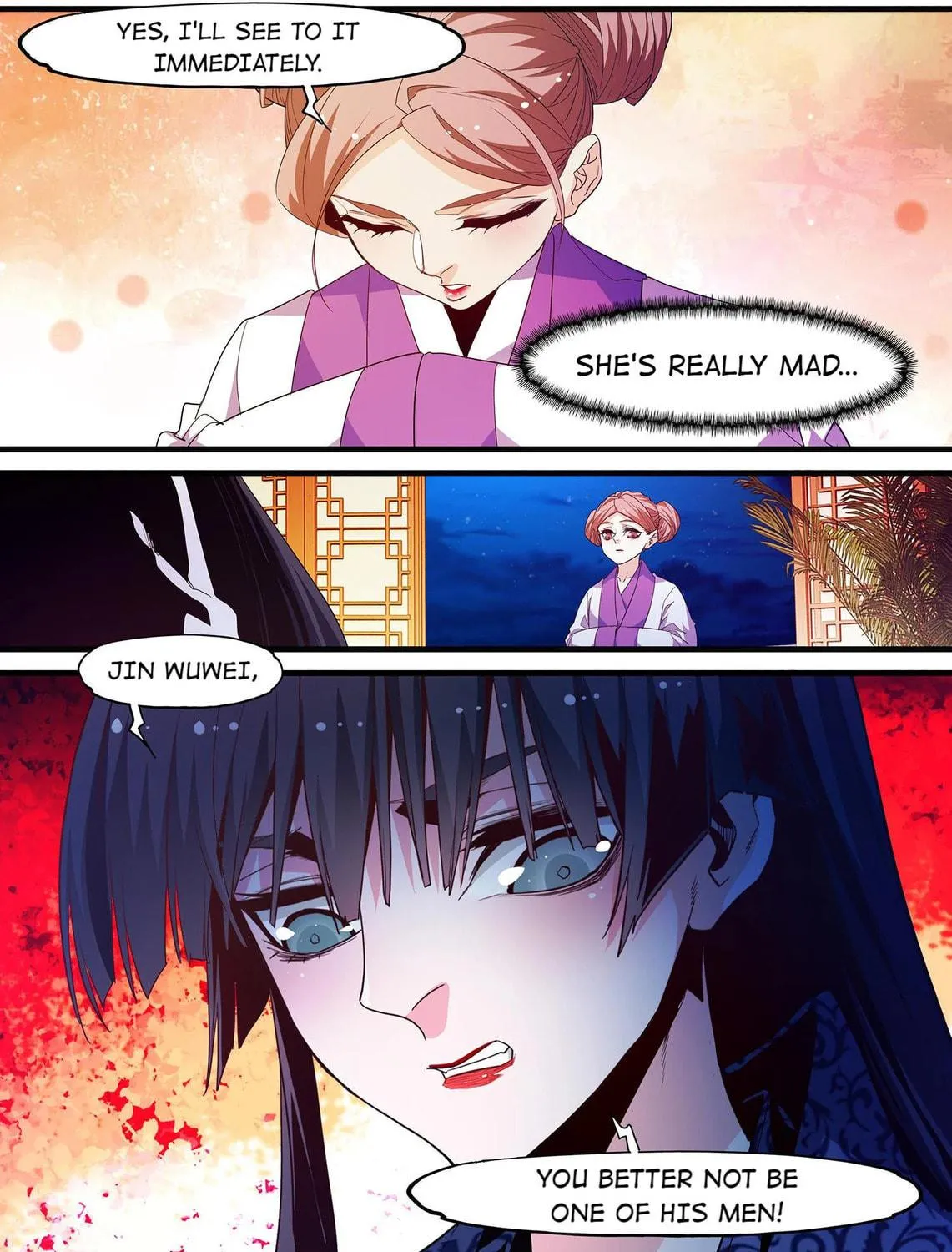 The Best Immortal Hero Academy (Colored) Chapter 124 page 9 - 