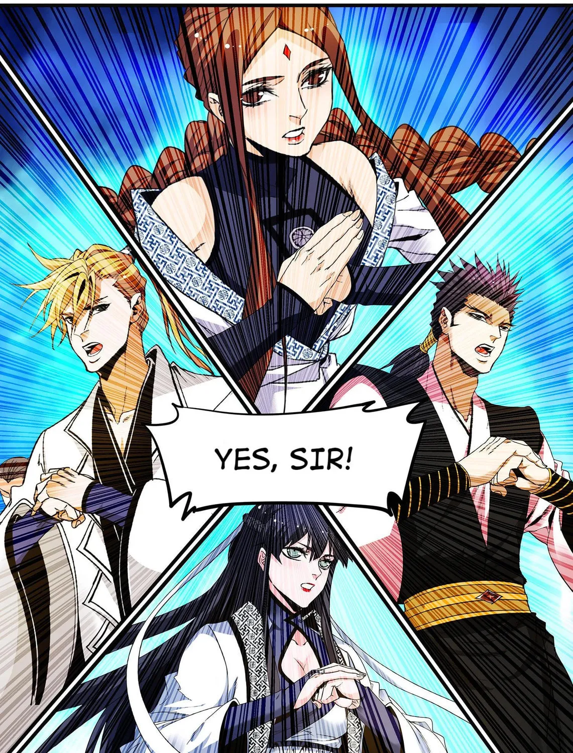 The Best Immortal Hero Academy (Colored) Chapter 126 page 13 - 