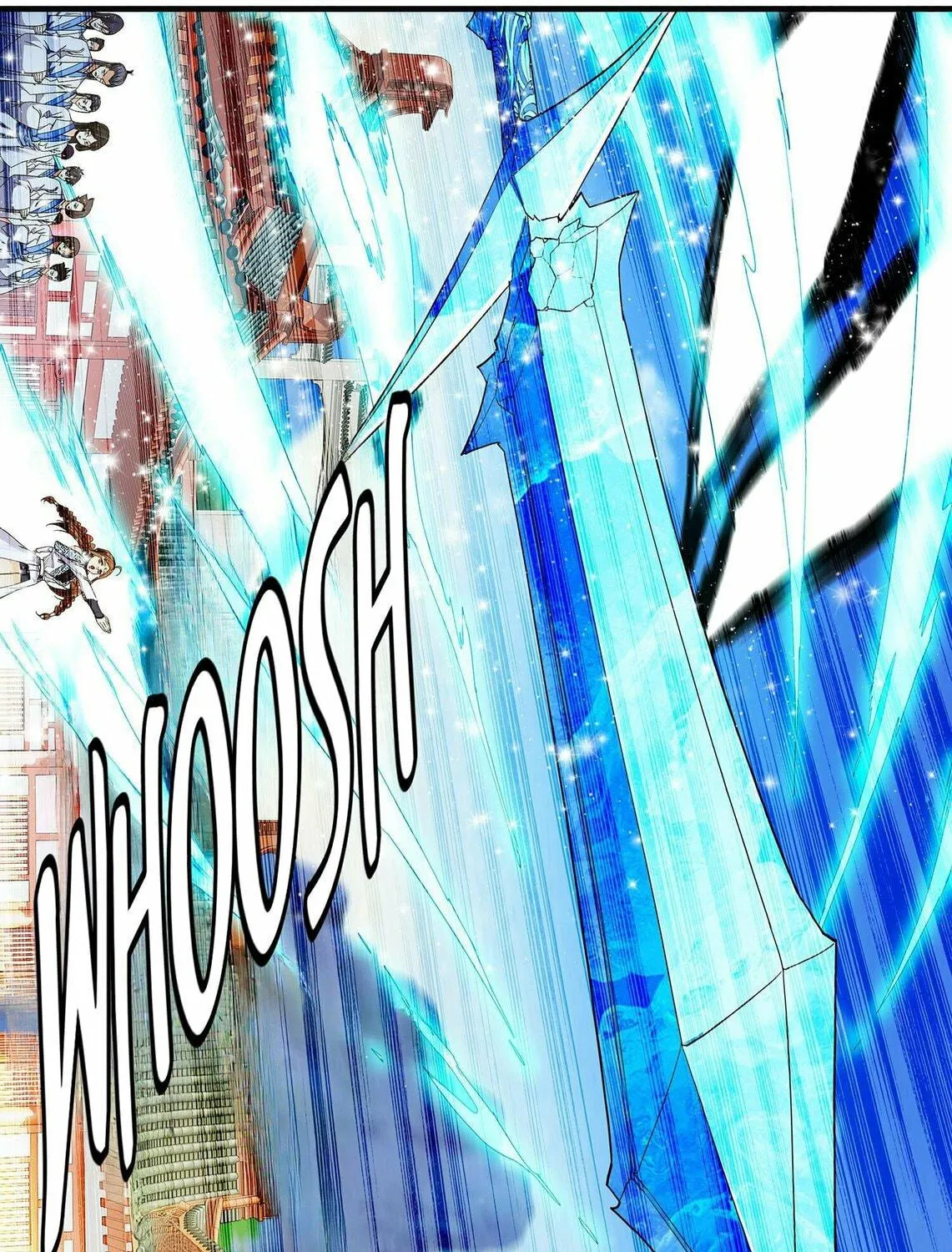 The Best Immortal Hero Academy (Colored) Chapter 126 page 17 - 