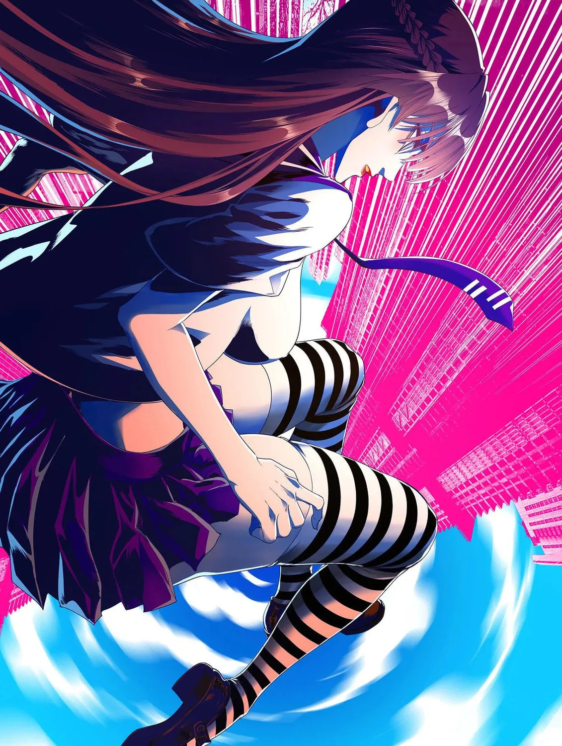 The Best Immortal Hero Academy (Colored) Chapter 126 page 3 - 