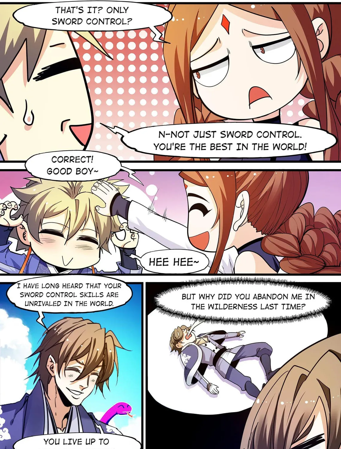 The Best Immortal Hero Academy (Colored) Chapter 126 page 25 - 