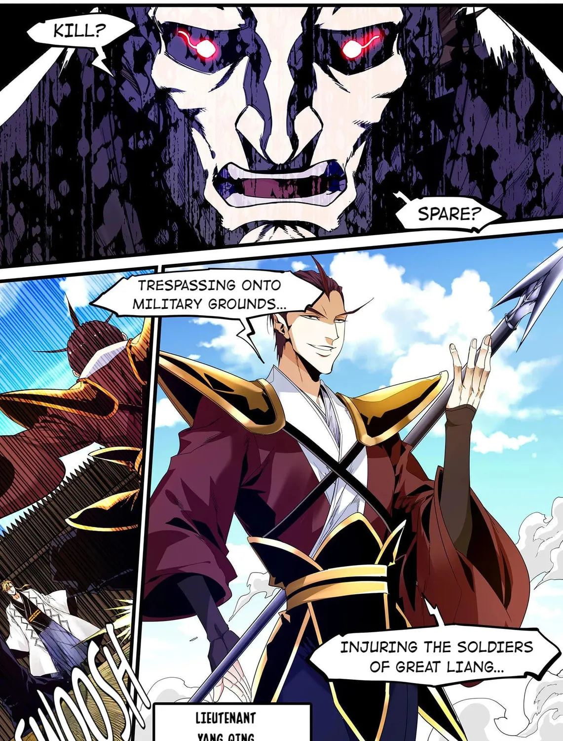 The Best Immortal Hero Academy (Colored) Chapter 127 page 13 - 