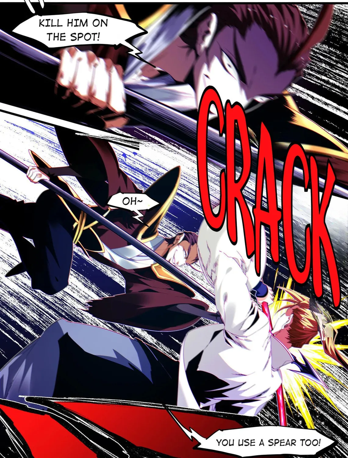 The Best Immortal Hero Academy (Colored) Chapter 127 page 15 - 