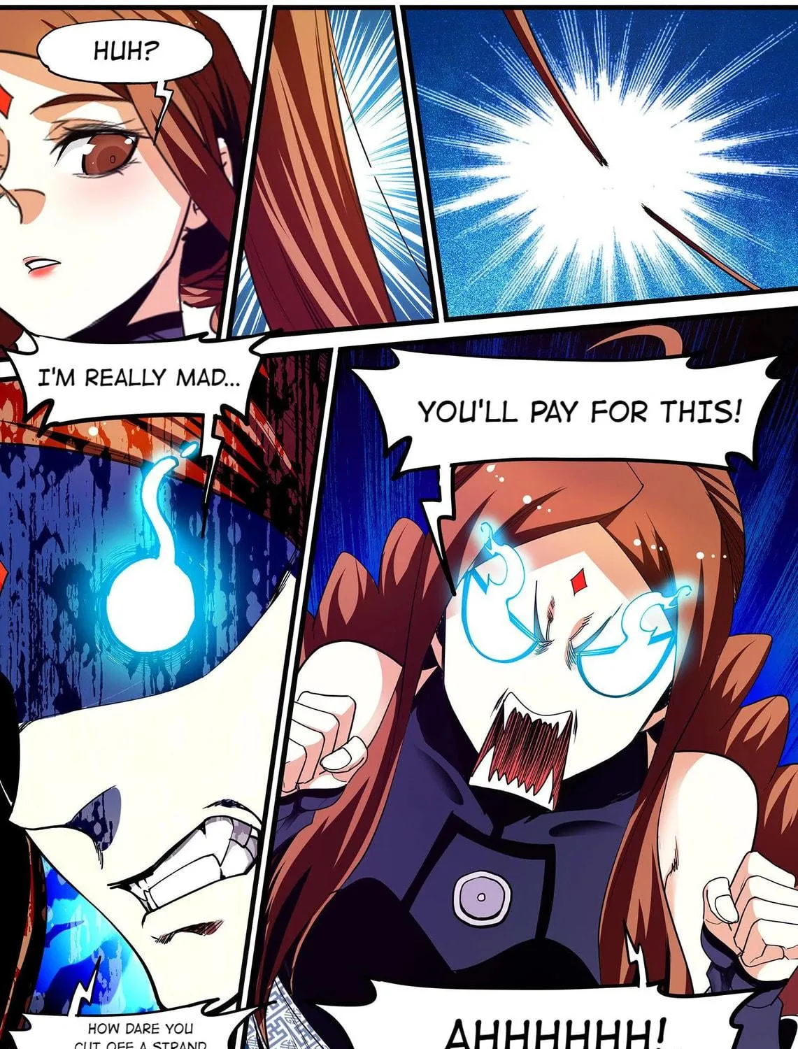 The Best Immortal Hero Academy (Colored) Chapter 127 page 19 - 