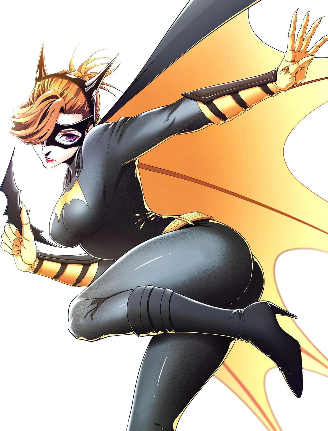 The Best Immortal Hero Academy (Colored) Chapter 127 page 3 - 
