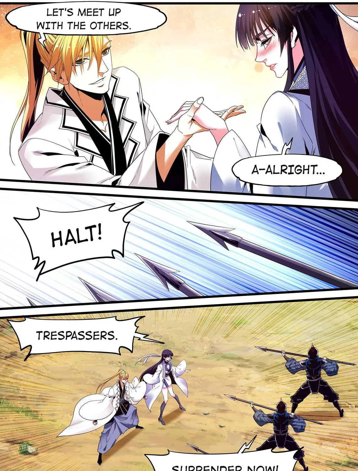 The Best Immortal Hero Academy (Colored) Chapter 127 page 7 - 