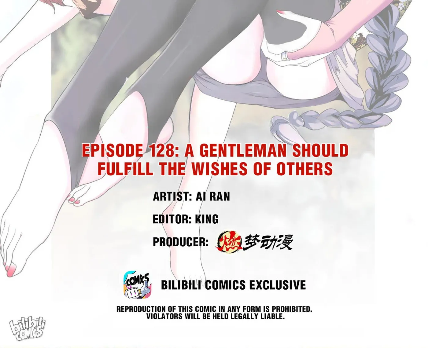 The Best Immortal Hero Academy (Colored) Chapter 128 page 2 - 