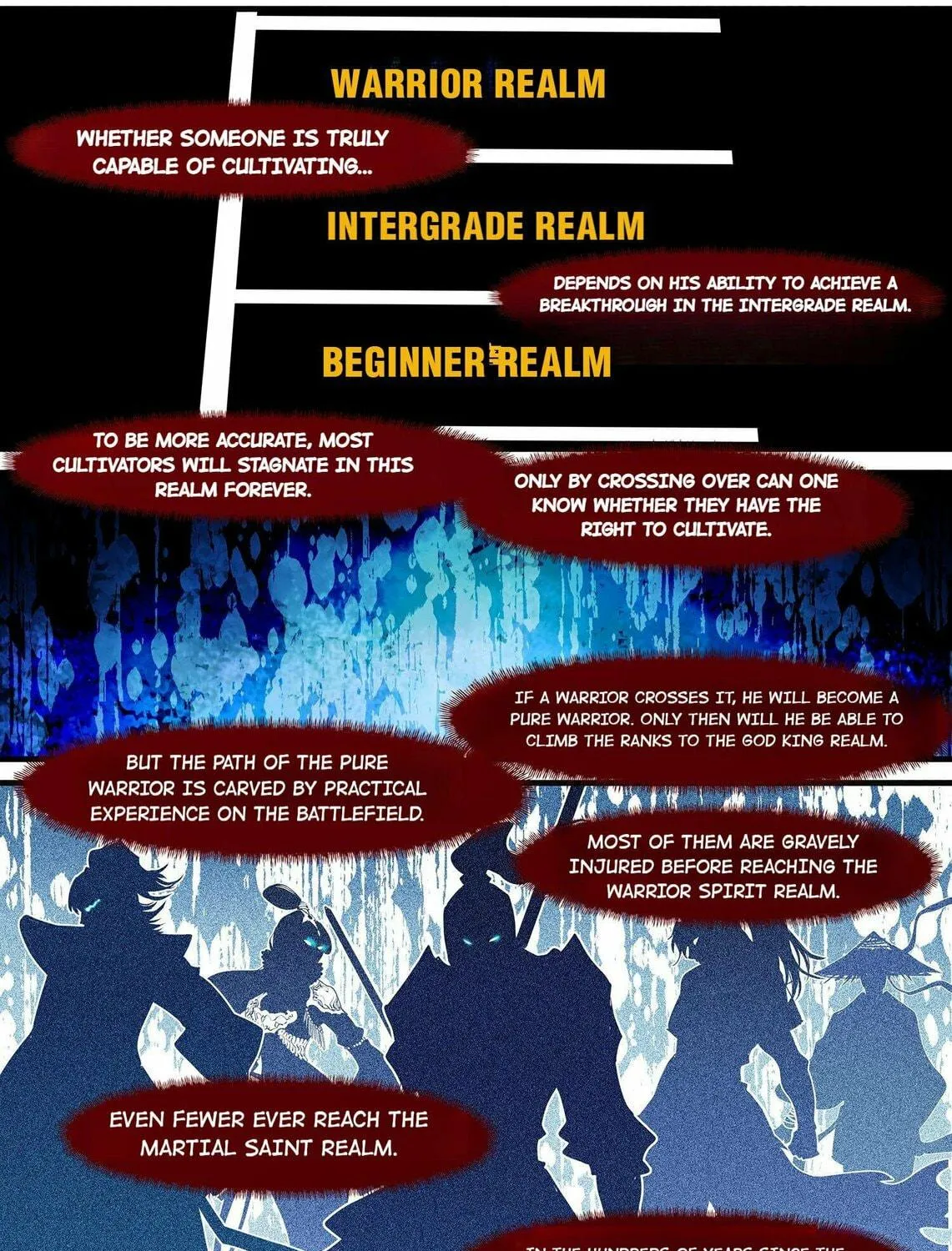 The Best Immortal Hero Academy (Colored) Chapter 128 page 17 - 