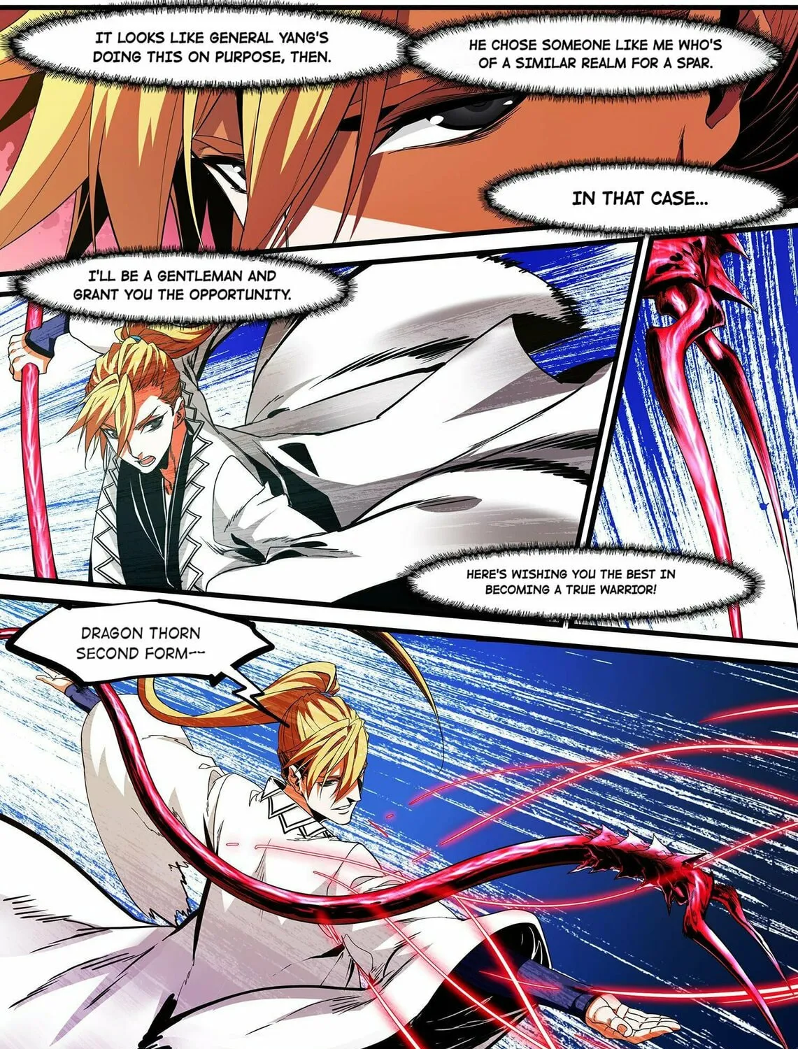 The Best Immortal Hero Academy (Colored) Chapter 128 page 25 - 