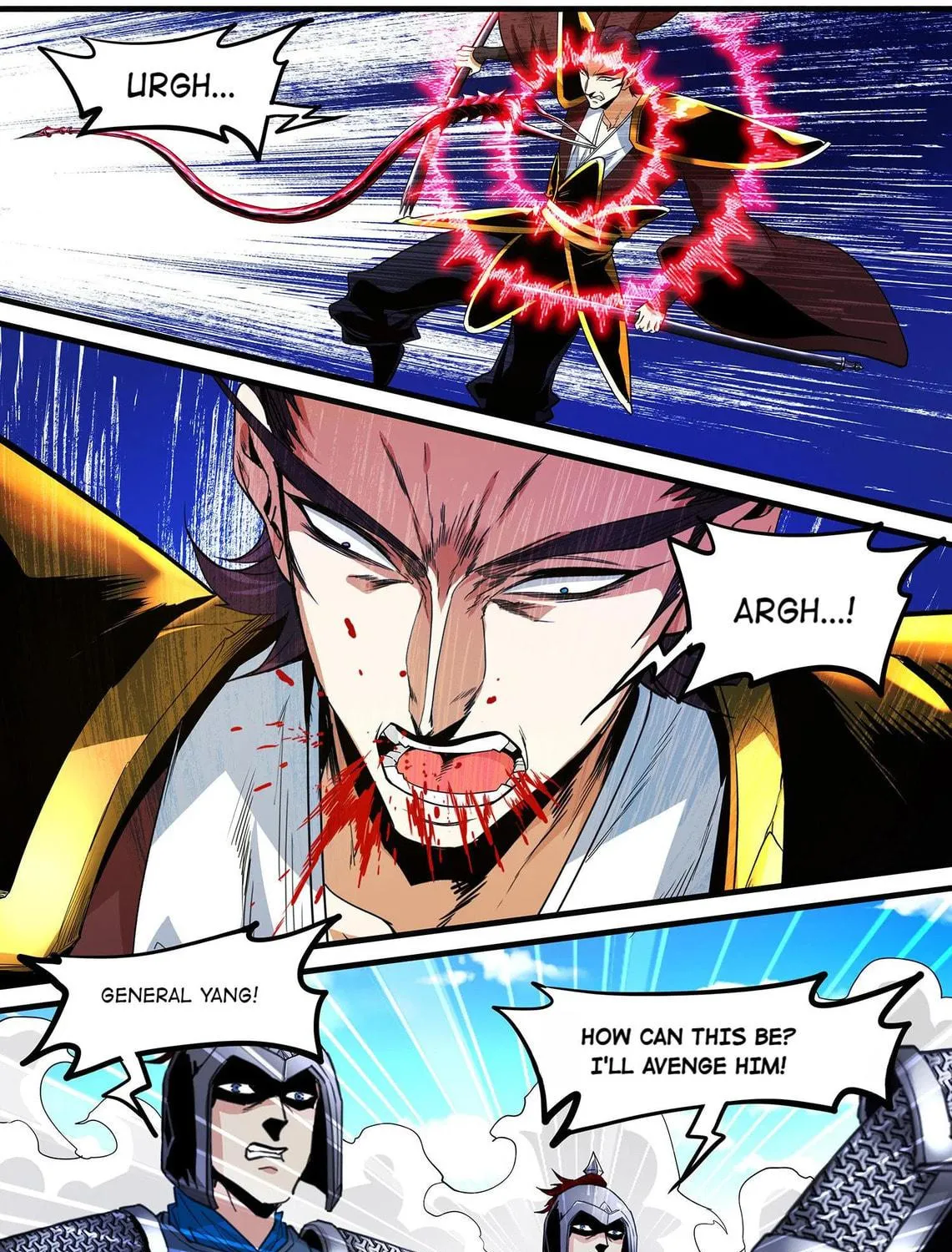 The Best Immortal Hero Academy (Colored) Chapter 128 page 29 - 