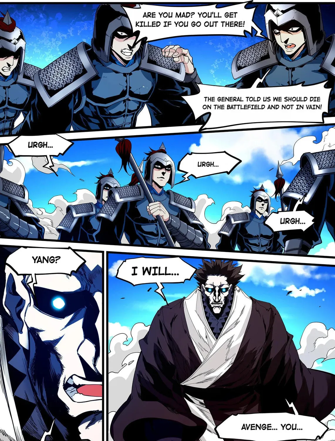 The Best Immortal Hero Academy (Colored) Chapter 128 page 31 - 