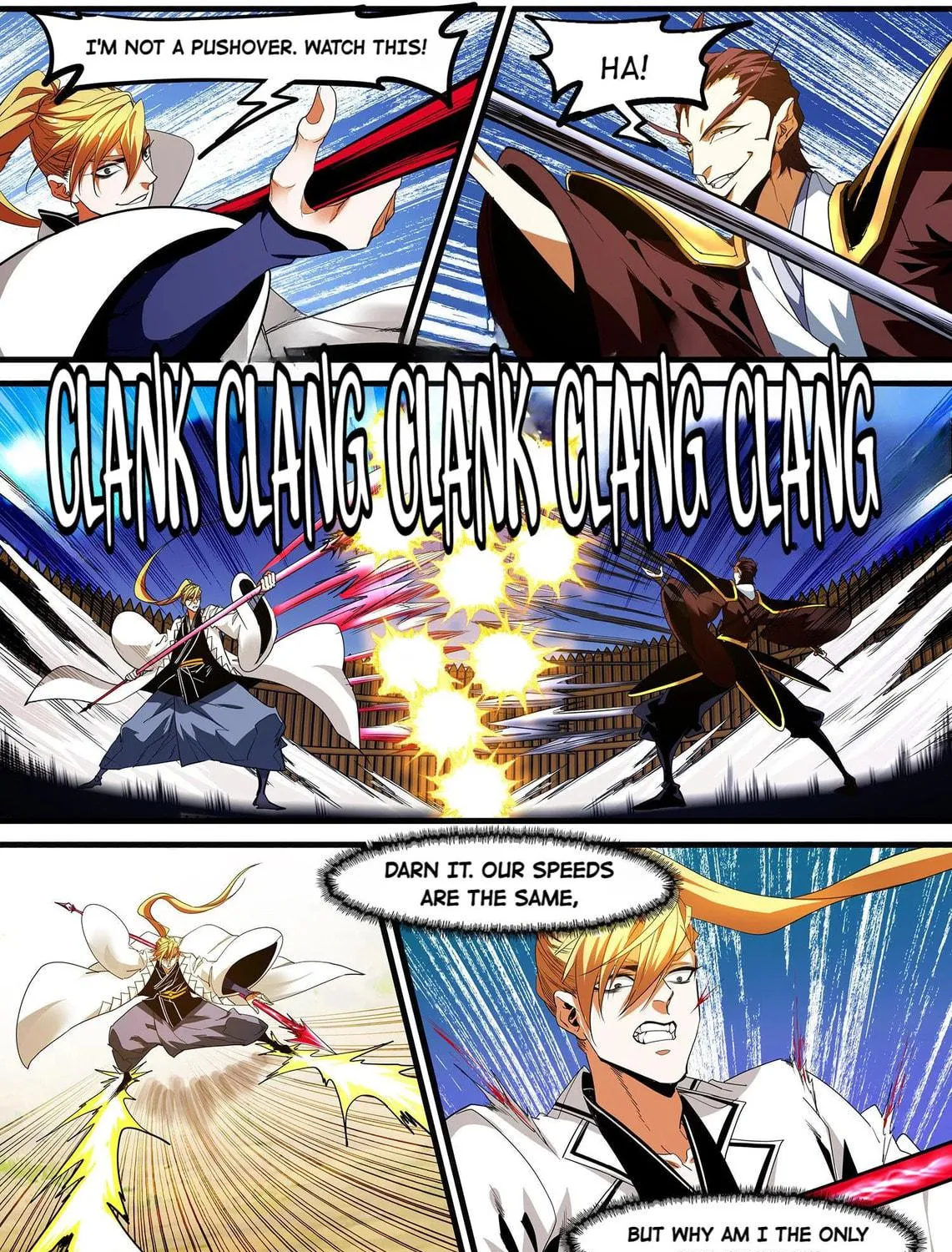 The Best Immortal Hero Academy (Colored) Chapter 128 page 9 - 