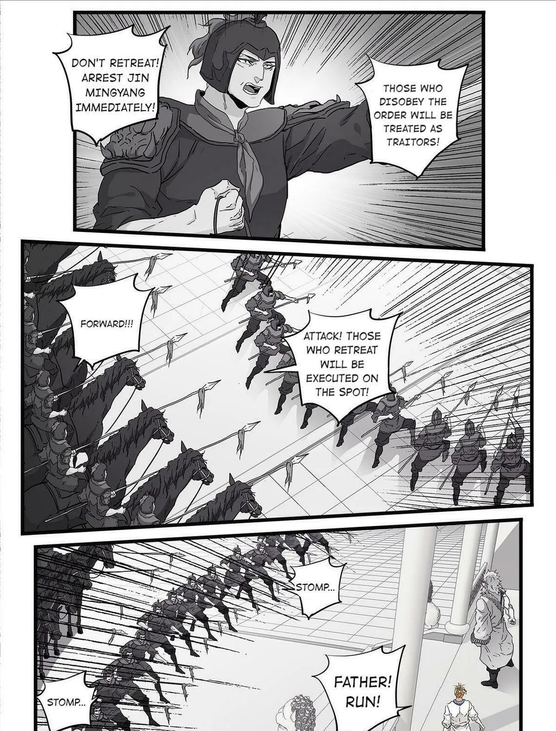 The Best Immortal Hero Academy (Colored) Chapter 13 page 11 - 