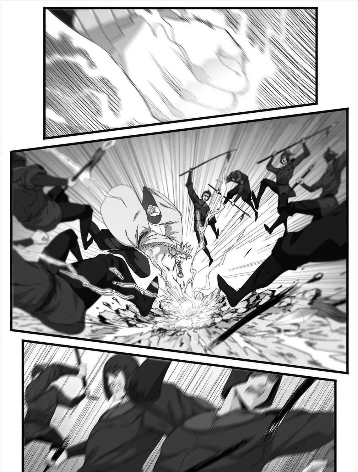 The Best Immortal Hero Academy (Colored) Chapter 13 page 15 - 