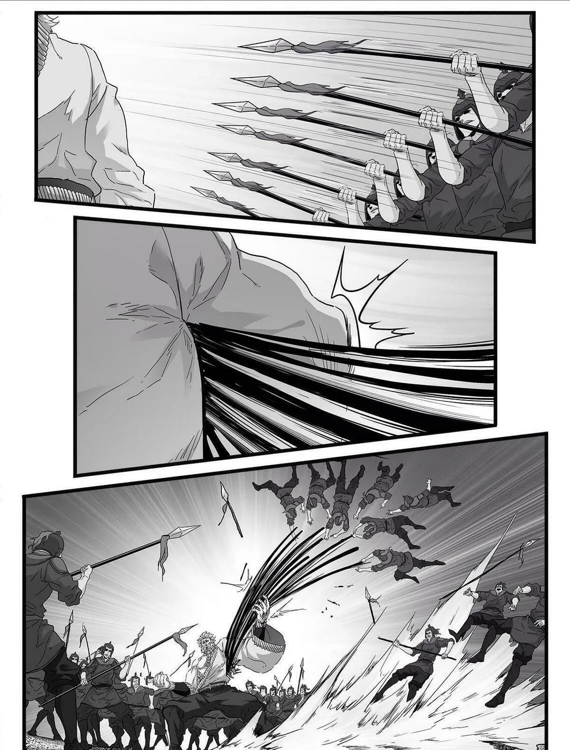 The Best Immortal Hero Academy (Colored) Chapter 13 page 17 - 