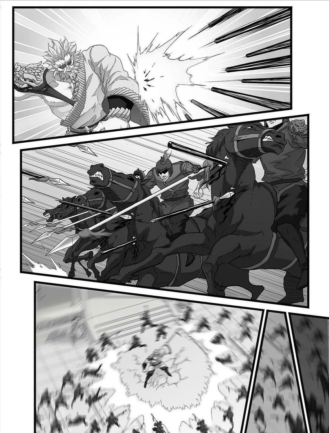 The Best Immortal Hero Academy (Colored) Chapter 13 page 19 - 