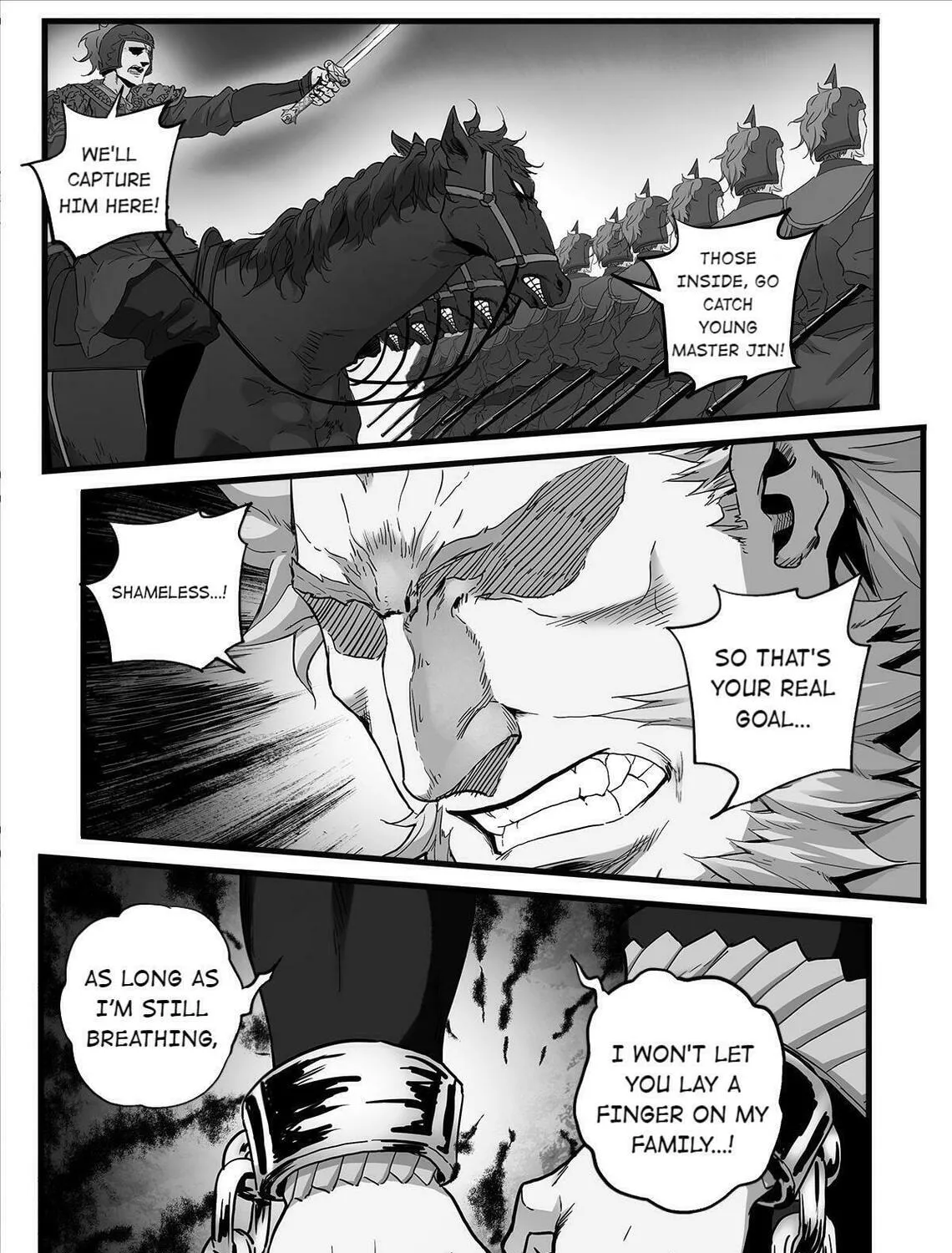 The Best Immortal Hero Academy (Colored) Chapter 13 page 3 - 