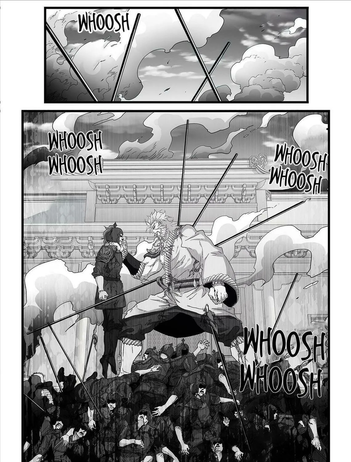 The Best Immortal Hero Academy (Colored) Chapter 13 page 21 - 
