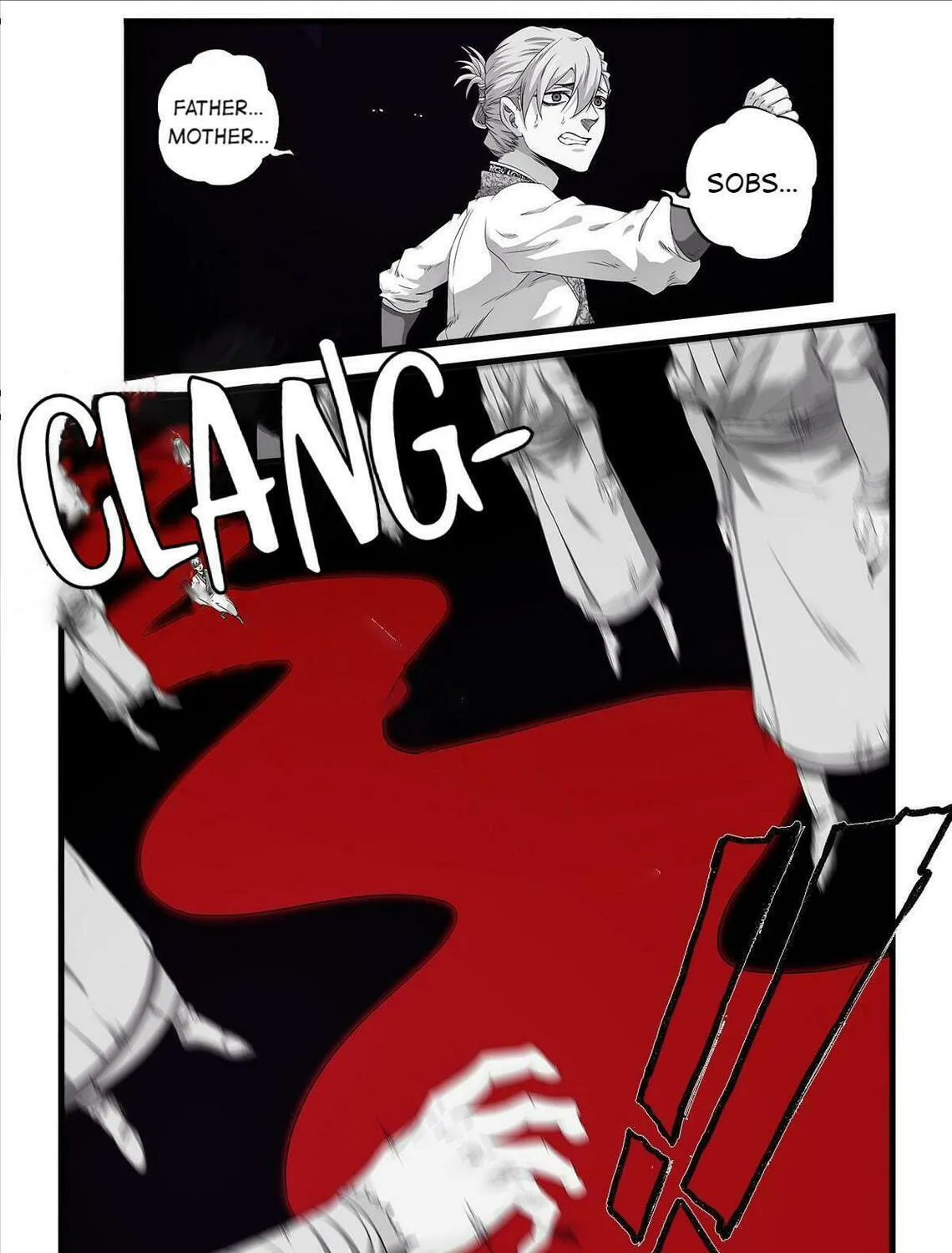 The Best Immortal Hero Academy (Colored) Chapter 13 page 25 - 