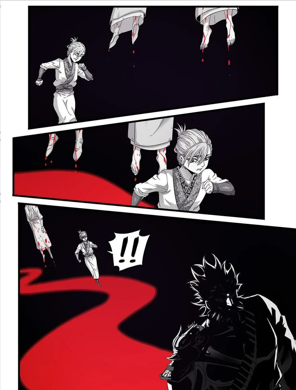The Best Immortal Hero Academy (Colored) Chapter 13 page 27 - 