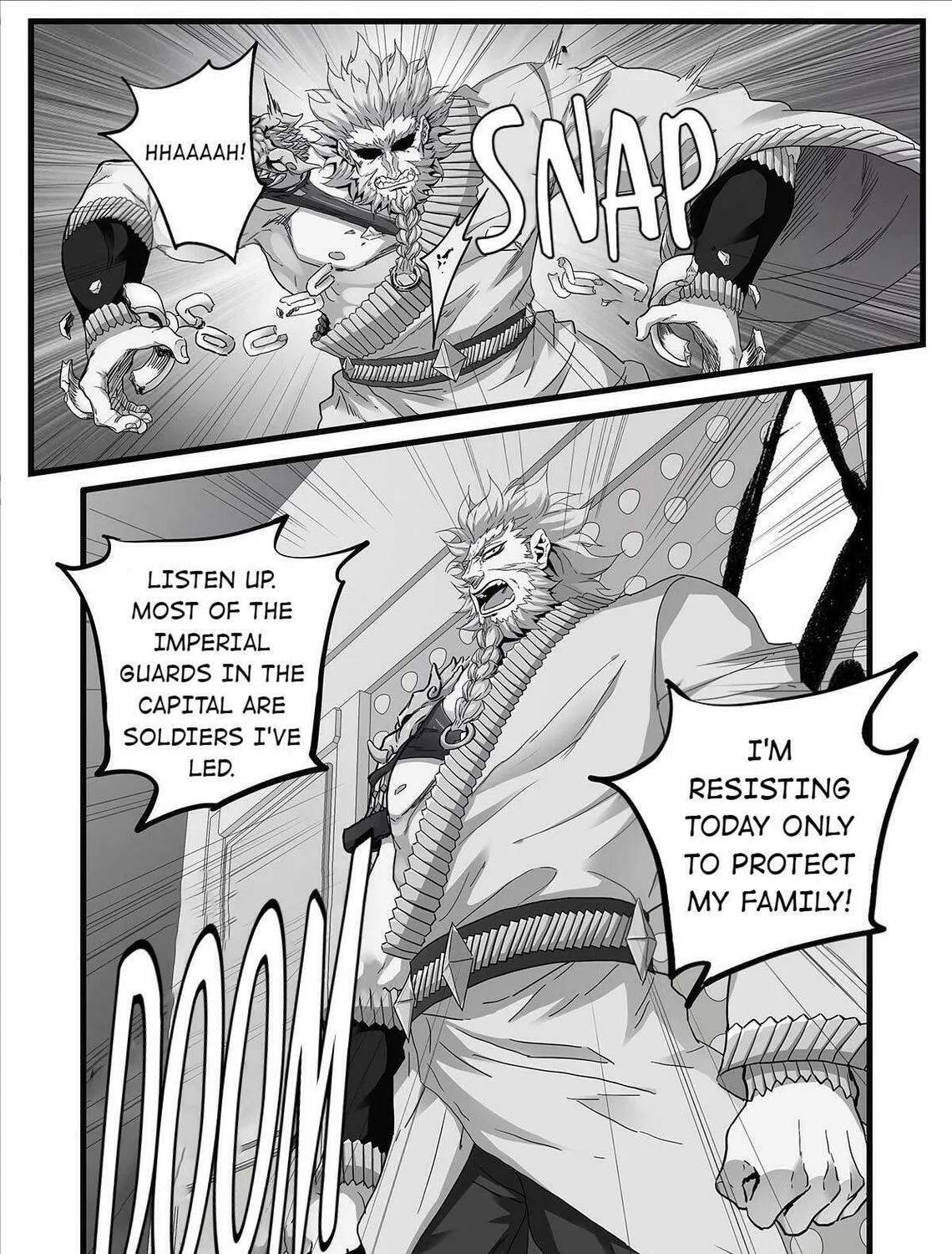 The Best Immortal Hero Academy (Colored) Chapter 13 page 5 - 