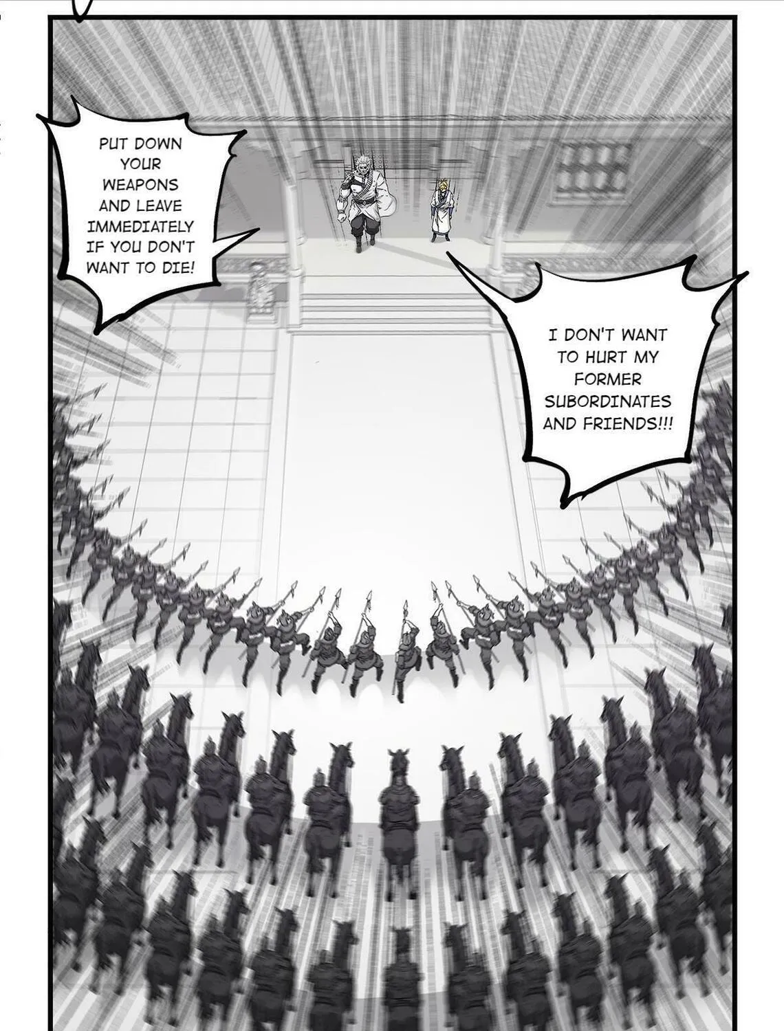 The Best Immortal Hero Academy (Colored) Chapter 13 page 7 - 