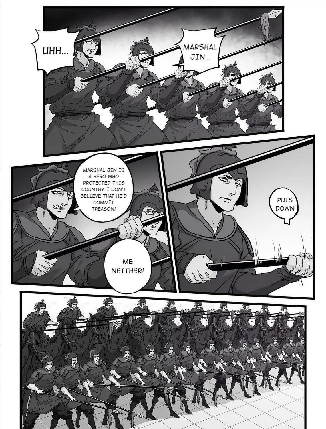The Best Immortal Hero Academy (Colored) Chapter 13 page 9 - 