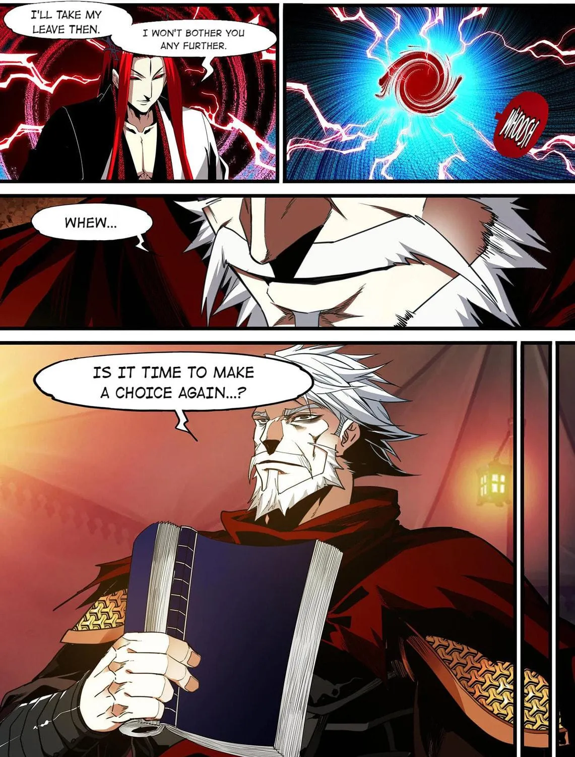 The Best Immortal Hero Academy (Colored) Chapter 130 page 11 - 