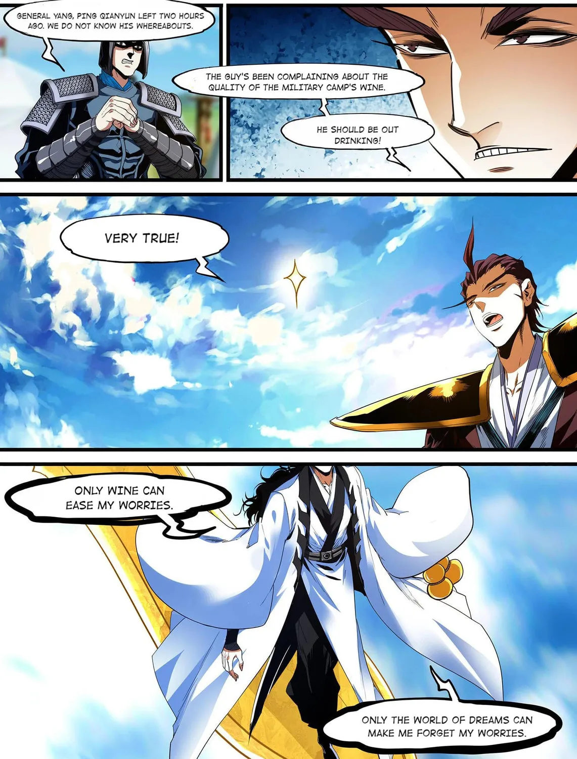 The Best Immortal Hero Academy (Colored) Chapter 130 page 13 - 