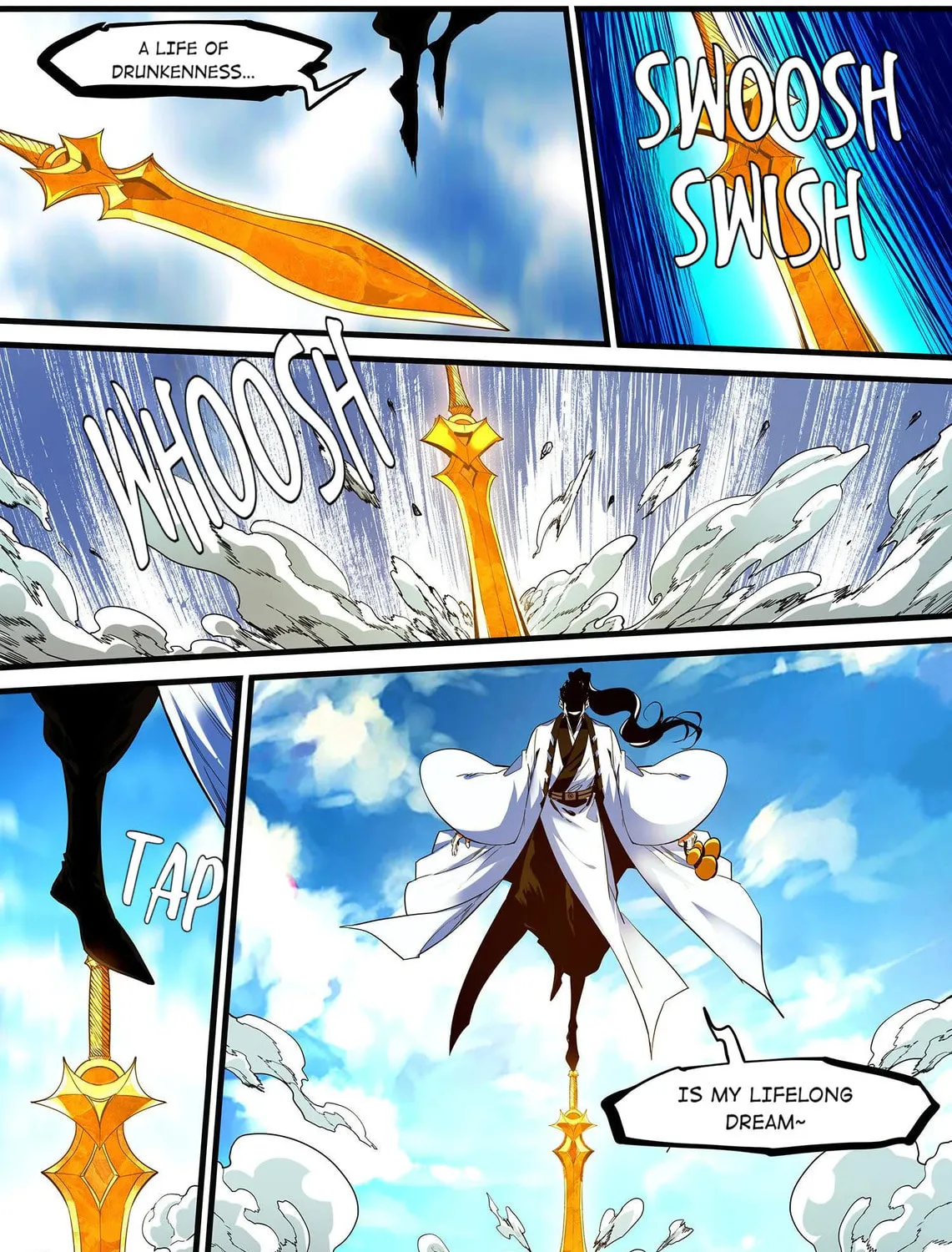 The Best Immortal Hero Academy (Colored) Chapter 130 page 15 - 