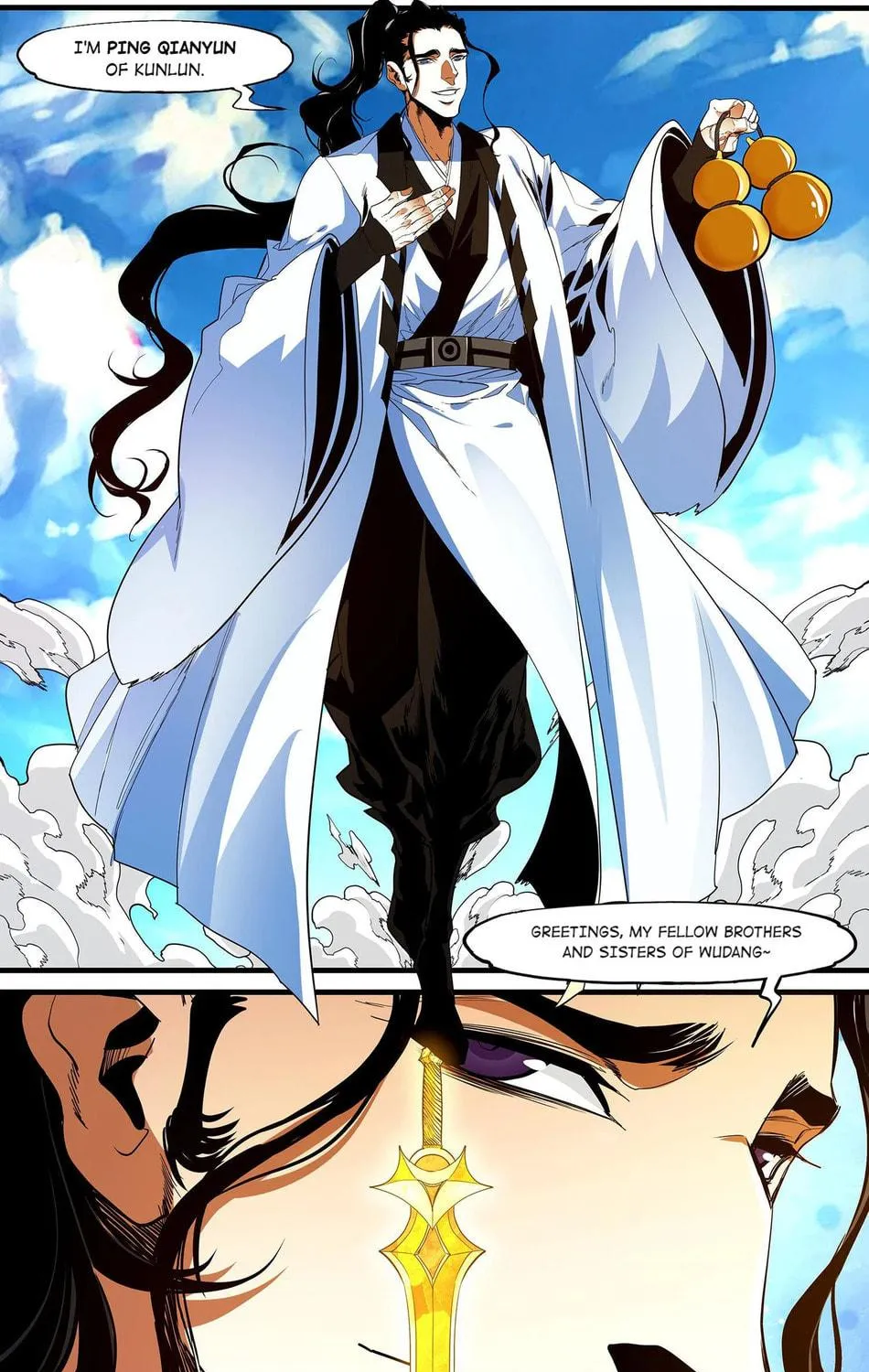 The Best Immortal Hero Academy (Colored) Chapter 130 page 17 - 