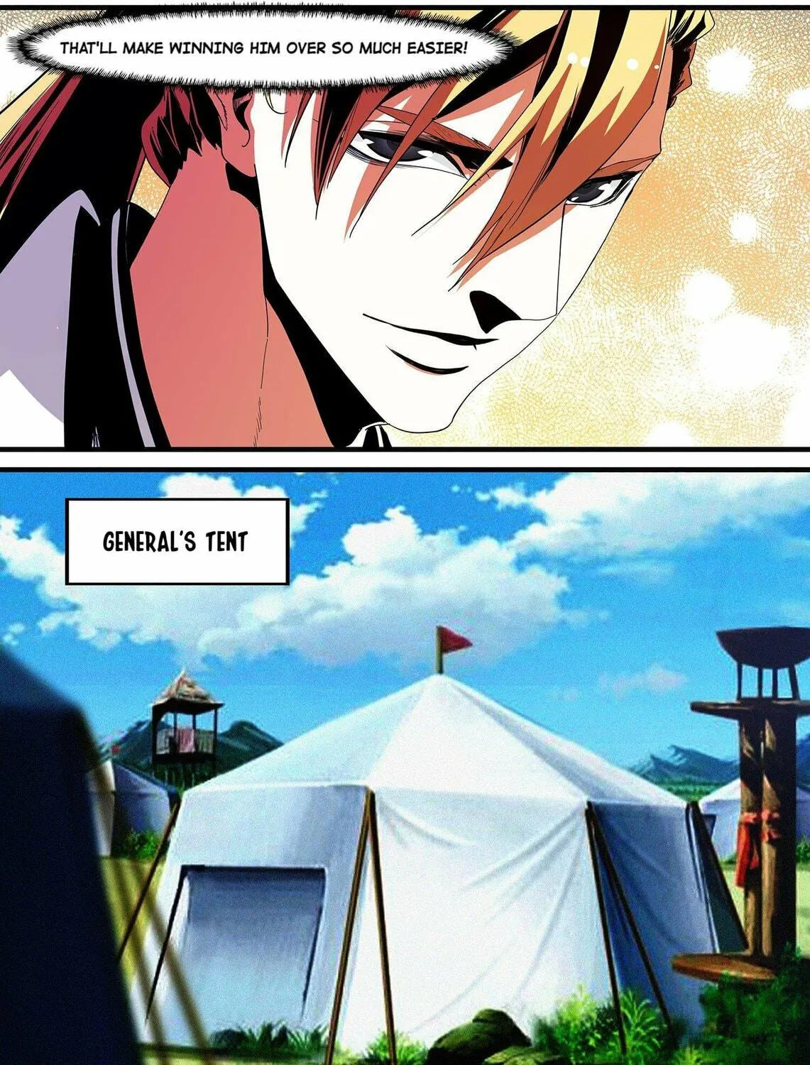 The Best Immortal Hero Academy (Colored) Chapter 130 page 23 - 