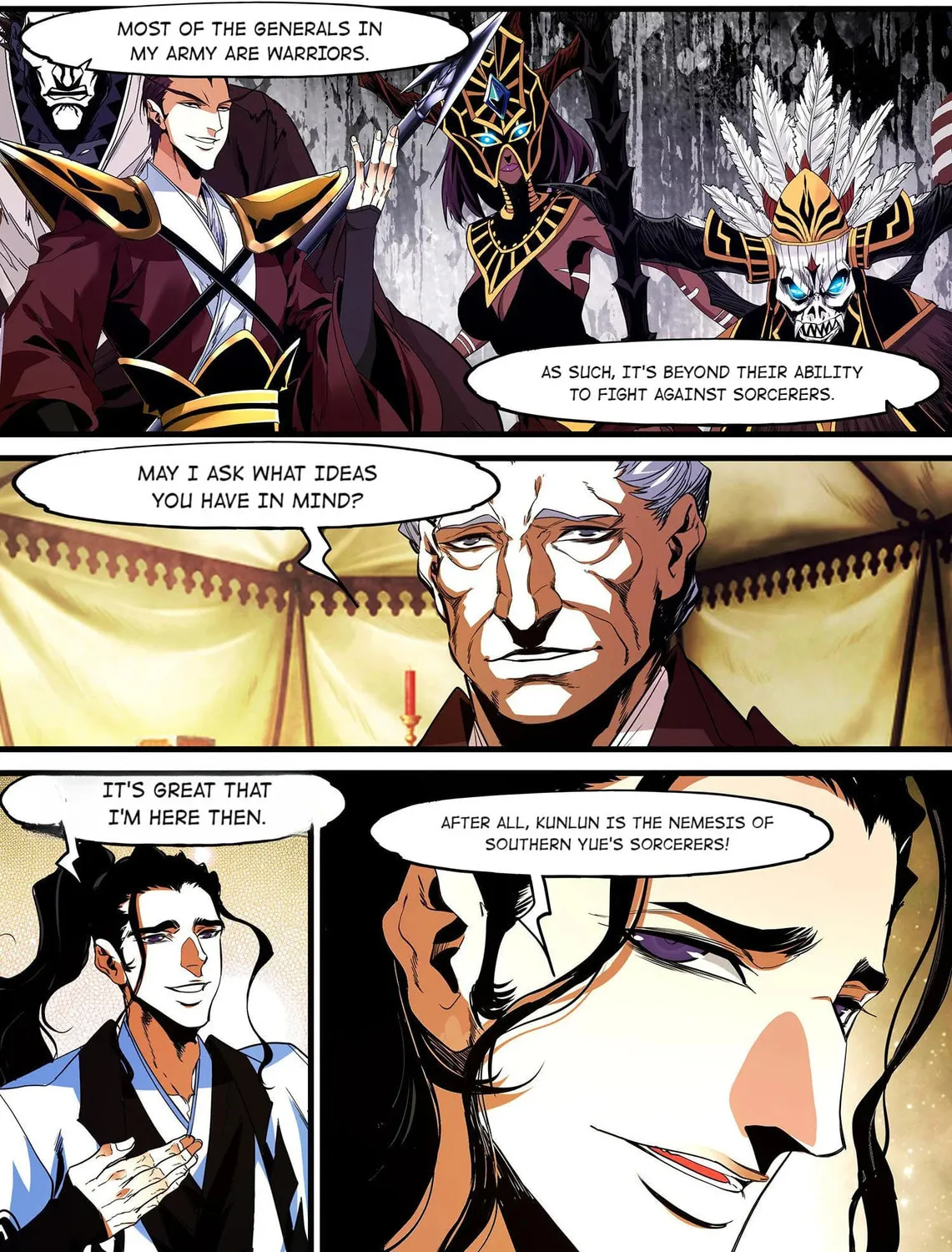 The Best Immortal Hero Academy (Colored) Chapter 130 page 27 - 