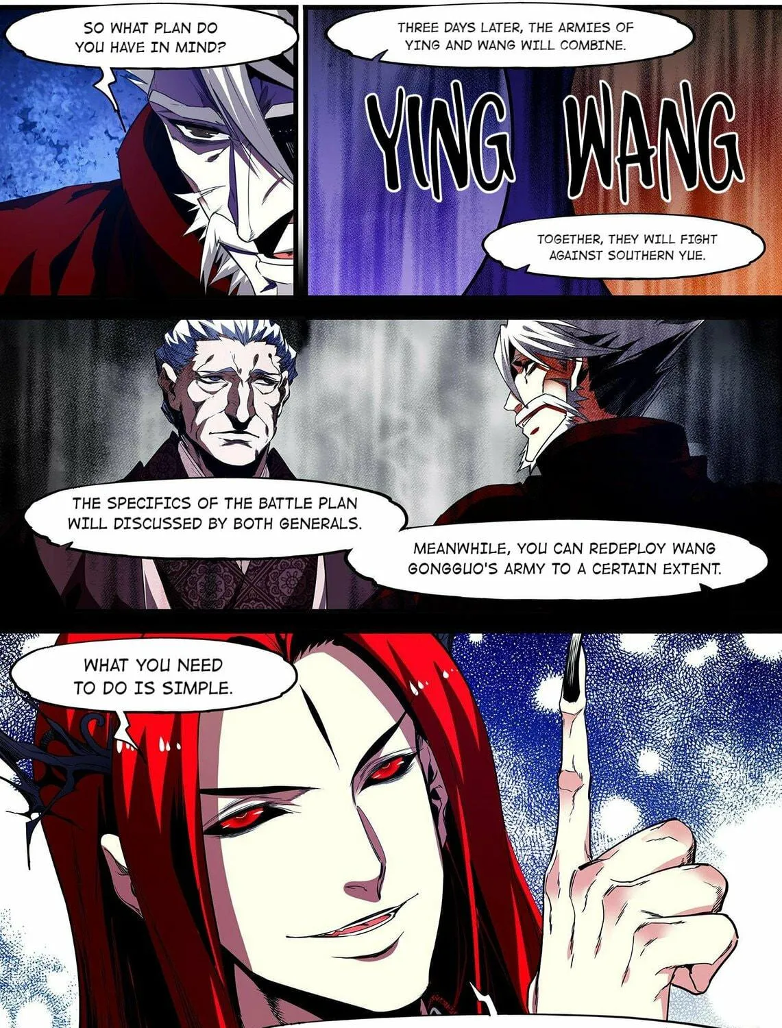 The Best Immortal Hero Academy (Colored) Chapter 130 page 5 - 