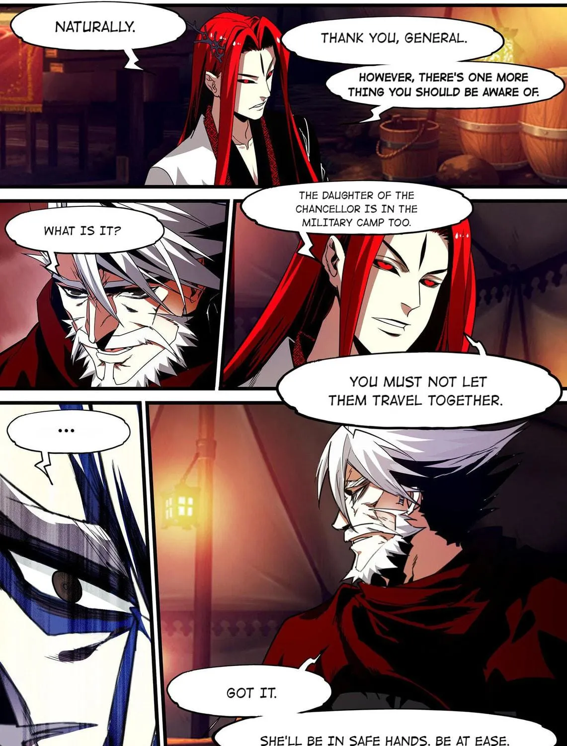 The Best Immortal Hero Academy (Colored) Chapter 130 page 9 - 