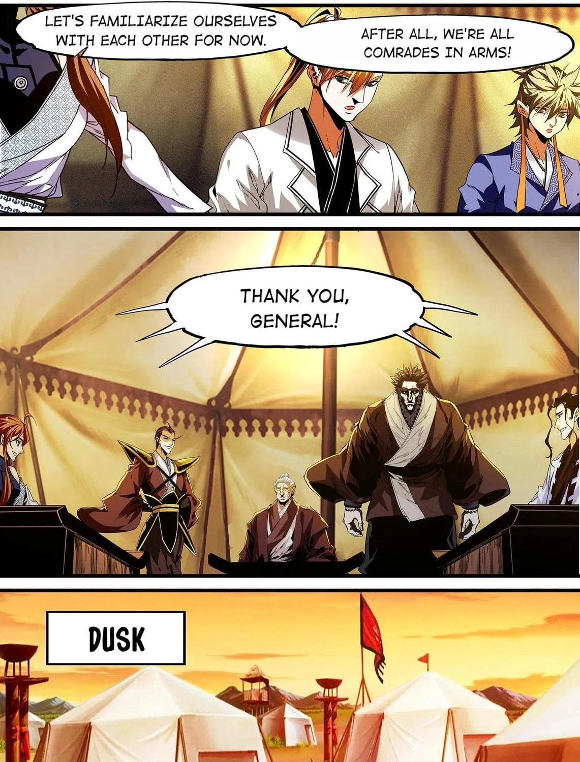 The Best Immortal Hero Academy (Colored) Chapter 131 page 11 - 